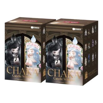 Cutie sigilată Chaka Candle Whisper Figurine (2 cutii oarbe)