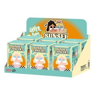 Cutie sigilată Crybaby Sunset Concert Series (cutie cu 6 obiecte blind)