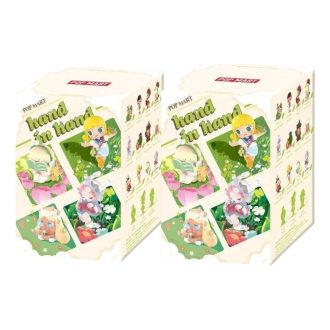 Cutie sigilată cu figurină mână în mână (2 cutii oarbe) Cutie sigilată cu figurină mână în mână (2 cutii oarbe)