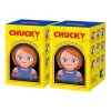 Cutie sigilată cu figurine din seria Chucky Franchise (2 cutii oarbe)