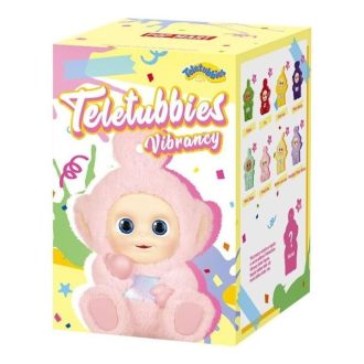 Cutie sigilată cu figurine Teletubbies Vibrancy (1 cutie oarbă)