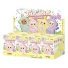 Cutie sigilată cu figurine Teletubbies Vibrancy (8 cutii oarbe)