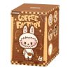 Cutie sigilată cu pandantiv de pluș Pop Bean Coffee Factory (1 cutie oarbă)