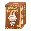 Cutie sigilată cu pandantiv de pluș Pop Bean Coffee Factory (1 cutie oarbă)