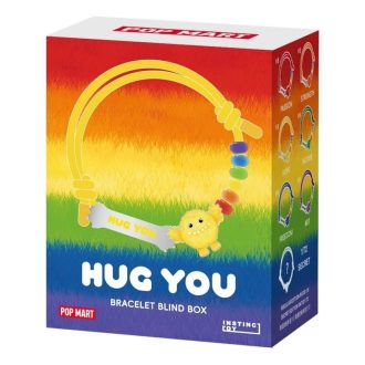 Cutie sigilată pentru brățară Instinctoy Hugging You (1 cutie pliabilă)