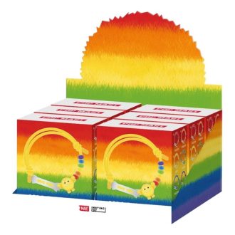 Cutie sigilată Pop MartInstinctoy Hugging You pentru brățară (6 cutii pliante)