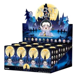 Cutie sigilată Skullpanda Jungle Castle (12 cutii oarbe)