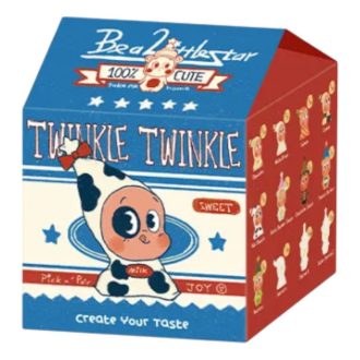 Cutie sigilată Twinkle Twinkle Create Your Taste A Figures (1 cutie blind)
