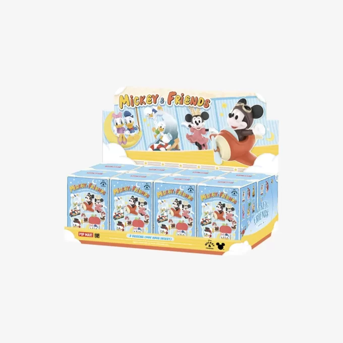 Decoruri de scenă din seria Minunatele vise ale lui Mickey și prietenii săi Decoruri de scenă din seria Minunatele vise ale lui Mickey și prietenii săi