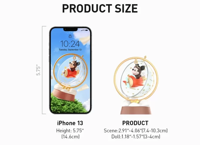 Decoruri de scenă din seria Minunatele vise ale lui Mickey și prietenii săi Decoruri de scenă din seria Minunatele vise ale lui Mickey și prietenii săi