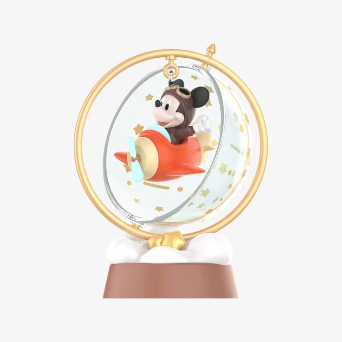Decoruri de scenă din seria Minunatele vise ale lui Mickey și prietenii săi Decoruri de scenă din seria Minunatele vise ale lui Mickey și prietenii săi