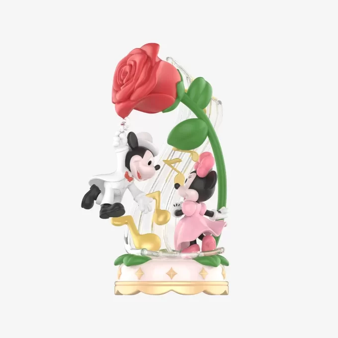 Decoruri de scenă din seria Minunatele vise ale lui Mickey și prietenii săi Decoruri de scenă din seria Minunatele vise ale lui Mickey și prietenii săi