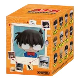 Detective Conan Super Mini Valiză Sigilată (1 Cutie Oblâncă)