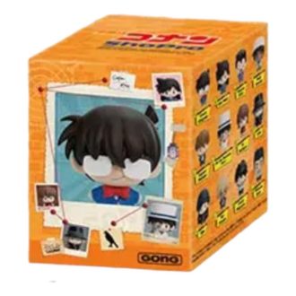 Detective Conan Super Mini Valiză Sigilată (1 Cutie Oblâncă) Detective Conan Super Mini Valiză Sigilată (1 Cutie Oblâncă)