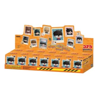 Detective Conan Super Mini Valiză Sigilată (14 Cutii Oarbe)