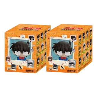 Detective Conan Super Mini Valiză Sigilată (2 Cutii Oarbe)