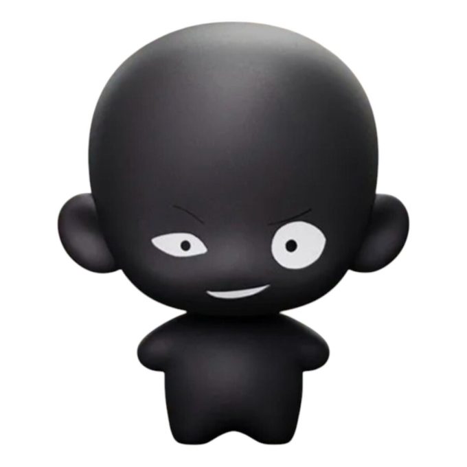 Detectivul Conan Super Mini „Culprit” Ediție Secretă