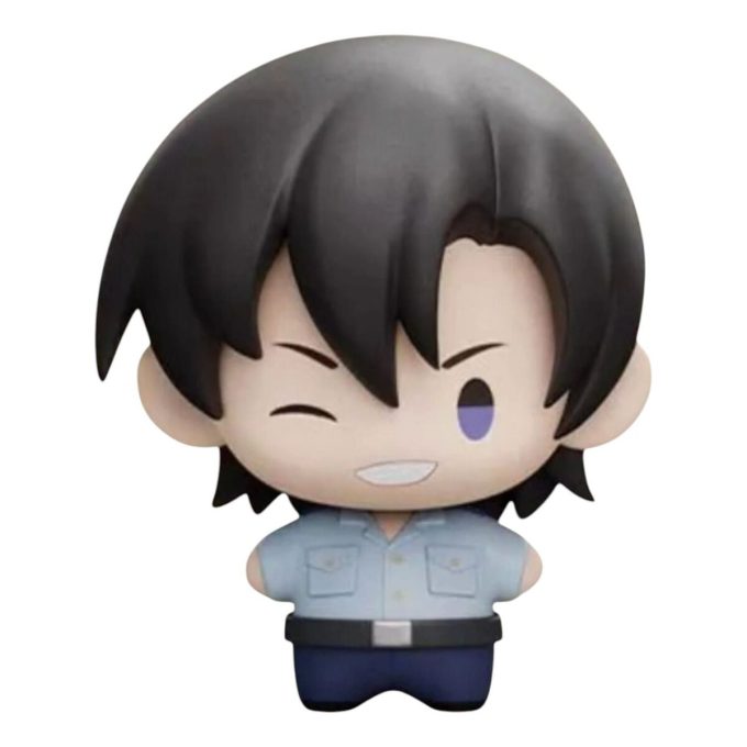 Detectivul Conan Super Mini „Kenji Hagiwara”