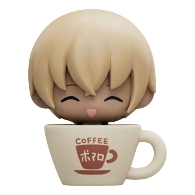 Detectivul Conan Super Mini „Toru Amuro” Ediție Secretă