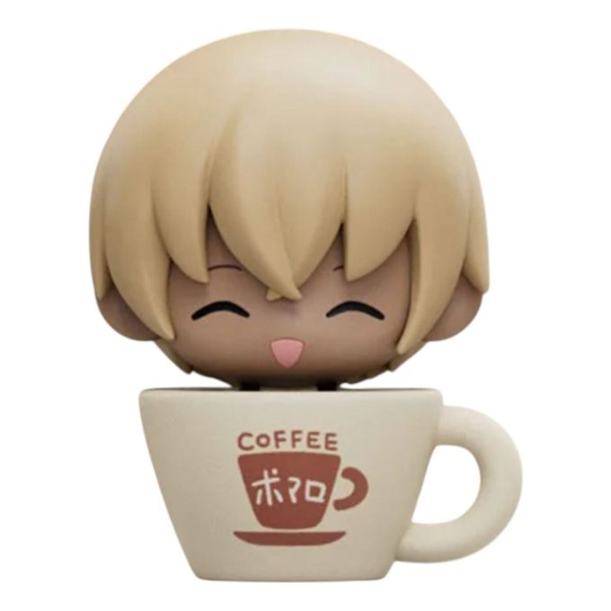 Detectivul Conan Super Mini „Toru Amuro” Ediție Secretă