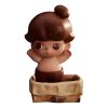 Dimoo Boabe de Cafea B Pachete Blister Figurină 7cm „Boabă de Cafea A”