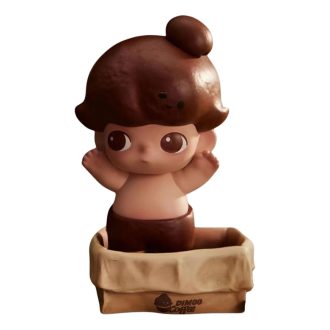 Dimoo Boabe de Cafea B Pachete Blister Figurină 7cm „Boabă de Cafea A”