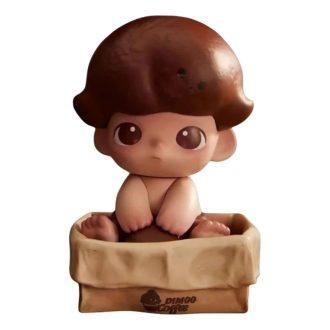Dimoo Boabe de Cafea B Pachete Blister Figurină 7cm „Boabă de Cafea B”