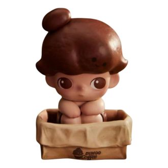 Dimoo Boabe de Cafea B Pachete Blister Figurină 7cm „Boabă de Cafea C”