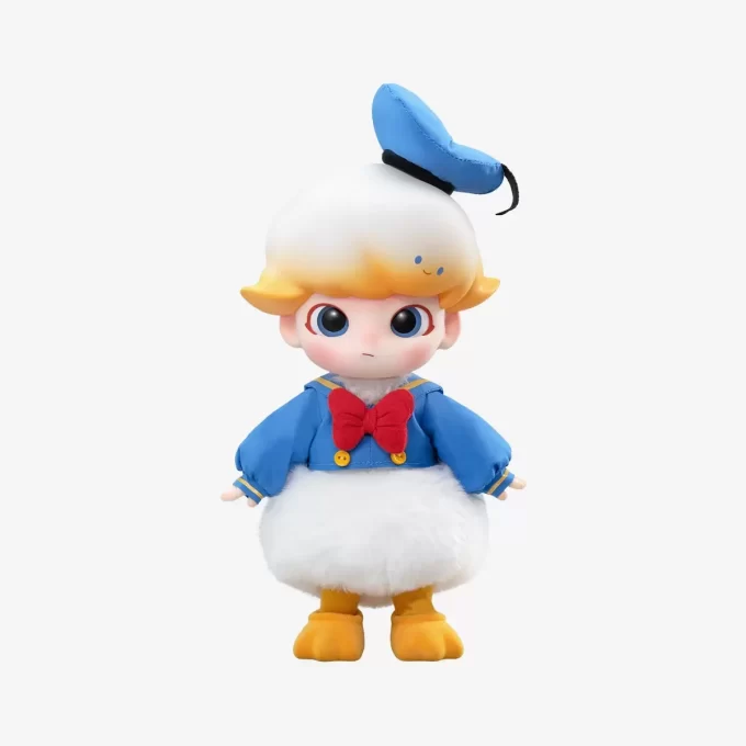 DIMOO Donald Duck Figurină 1/8