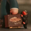 DIMOO × Figurină Animale fantastice și unde să le găsești