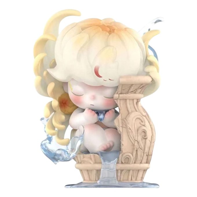 Dimoo Forme în Figurine Natură „Creștere Ascendentă” Ediție Secretă