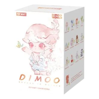 Dimoo Forme în Figurine Natură Cutie Sigilată (1 Cutie Oarbă)