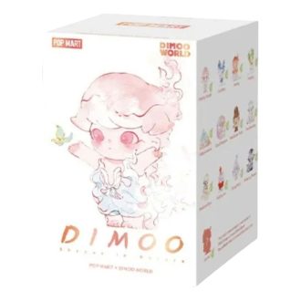 Dimoo Forme în Figurine Natură Cutie Sigilată (1 Cutie Oarbă)