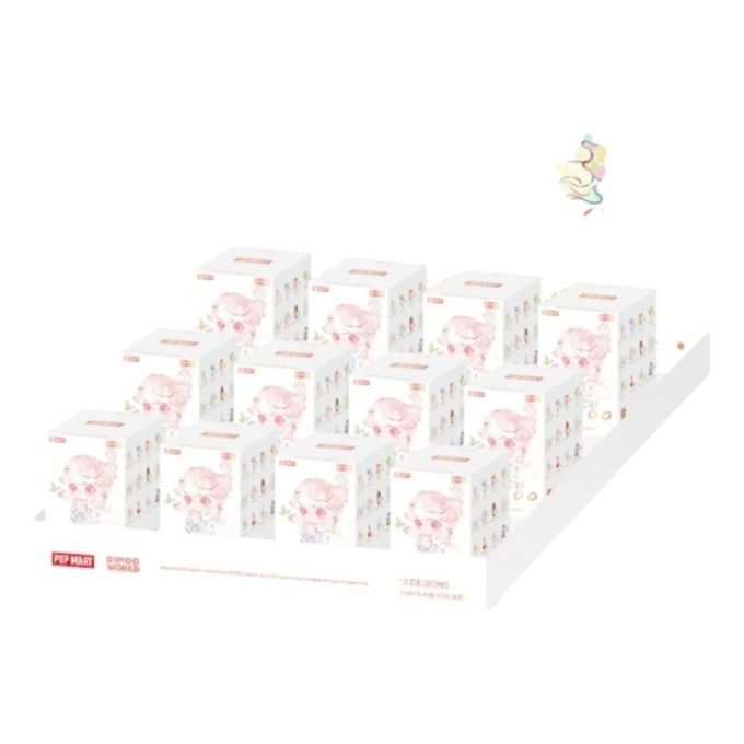 Dimoo Forme în Natură Figurine Cutie Sigilată (12 Cutii Oarbe)