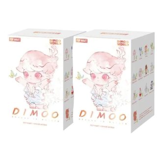 Dimoo Forme în Natură Figurine Cutie Sigilată (2 Cutii Oarbe)