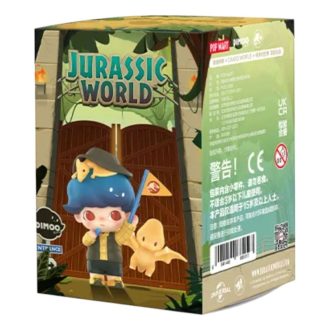 Dimoo Jurassic World Figurine Cutie Sigilată (1 Cutie Orb)