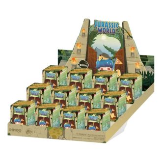 Dimoo Jurassic World Figurine Cutie Sigilată (12 Cutii Oarbe)