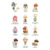 Dimoo Jurassic World Figurine Cutie Sigilată (12 Cutii Oarbe)