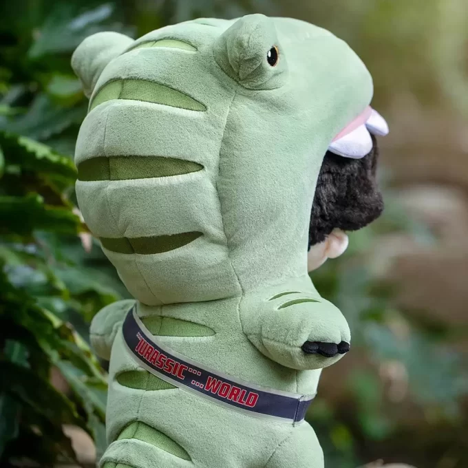 DIMOO Jurassic World Series – Păpușă din bumbac (Roar)