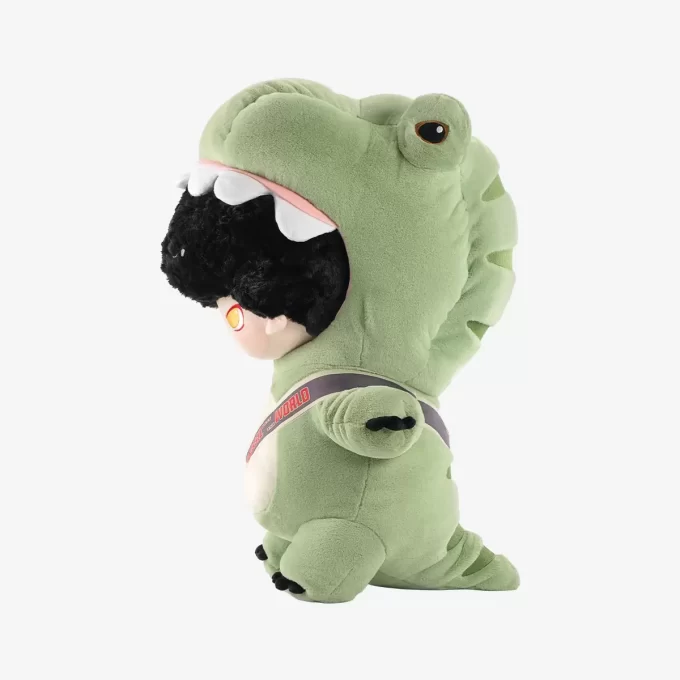 DIMOO Jurassic World Series – Păpușă din bumbac (Roar)