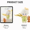 DIMOO Seria By Your Side – Păpușă din bumbac DIMOO Seria By Your Side – Păpușă din bumbac