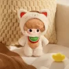 DIMOO Seria Minunile Țesătorilor – Păpușă din bumbac de 20 cm