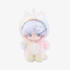 DIMOO: Seria Nimeni nu va dormi în seara asta – Păpușă din bumbac de 20 cm (Unicorn)