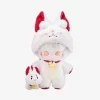 DIMOO: Seria Nimeni nu va dormi în seara asta – Păpușă din bumbac de 40 cm (Fox Spirit)