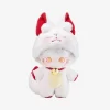 DIMOO: Seria Nimeni nu va dormi în seara asta – Păpușă din bumbac de 40 cm (Fox Spirit)