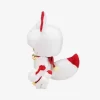 DIMOO: Seria Nimeni nu va dormi în seara asta – Păpușă din bumbac de 40 cm (Fox Spirit)