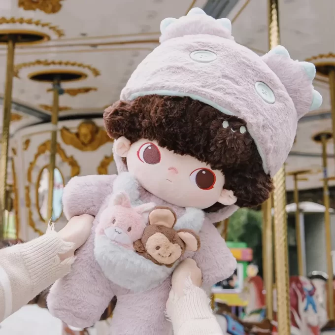DIMOO Seria Întâlniri – Plush 15,7 Inch