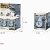 DIMOO Seria Povești în Cupă – Cutie Ornată cu Pliculețe Binecuvântate