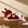 DIMOO Seria Povești în Cupă – Păpușă din bumbac cu animale de bun augur