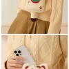 DIMOO Seria Weaving Wonders – Cutie de telefon pentru matlasare DIMOO Seria Weaving Wonders – Cutie de telefon pentru matlasare